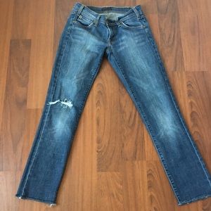 Citizens Of Humanity Women’s Denim Jeans